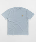 Carhartt Vista T-Shirt in Dusty Ice