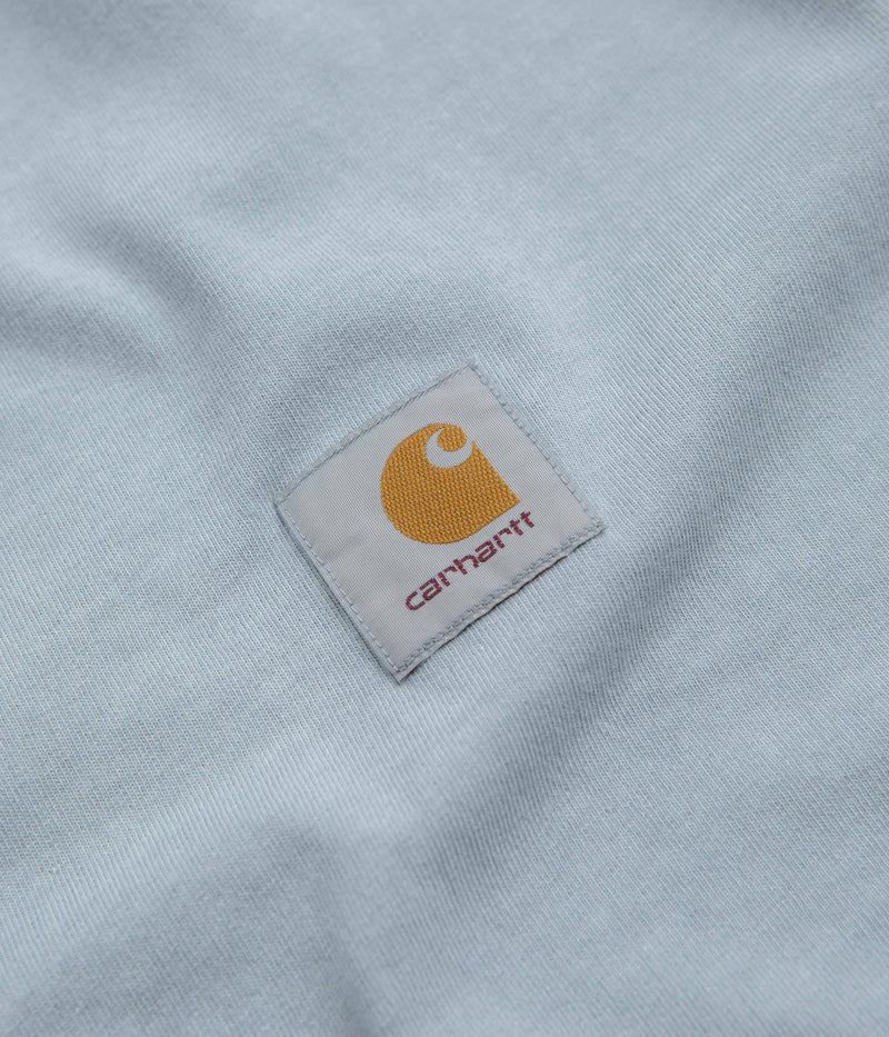 Carhartt Vista T-Shirt in Dusty Ice