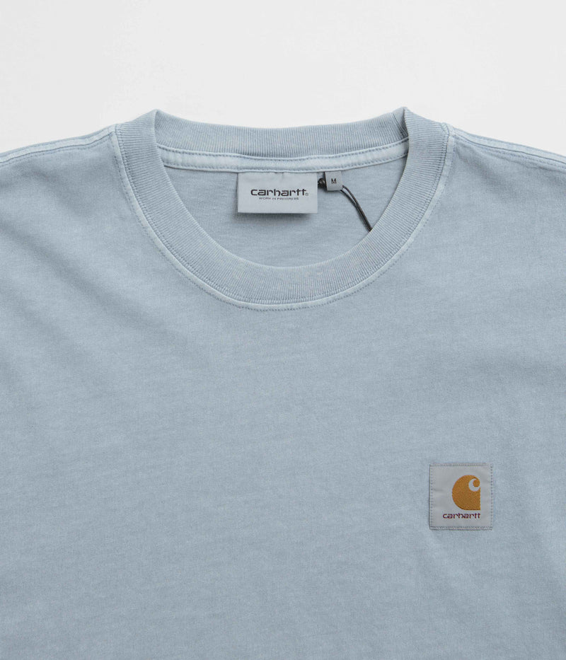 Carhartt Vista T-Shirt in Dusty Ice