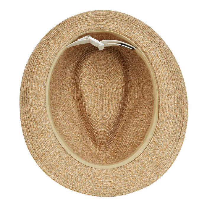 Carkella Del Mar Fedora by Wallaroo Hat Company Fedora Hat Wallaroo Hats