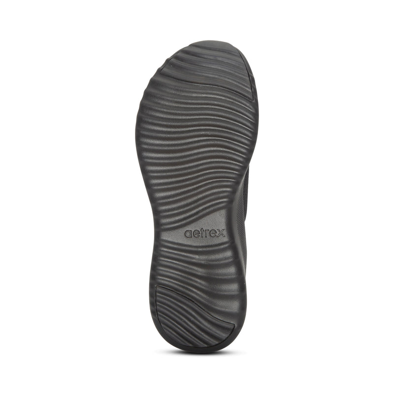 Carly Arch Support Sneakers #color_black/black