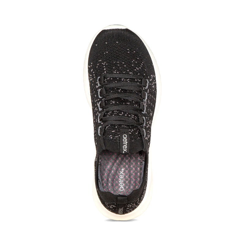 Carly Arch Support Sneakers #color_black