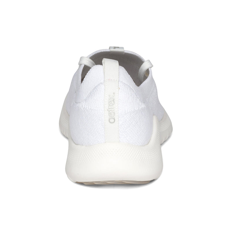 Carly Arch Support Sneakers #color_white
