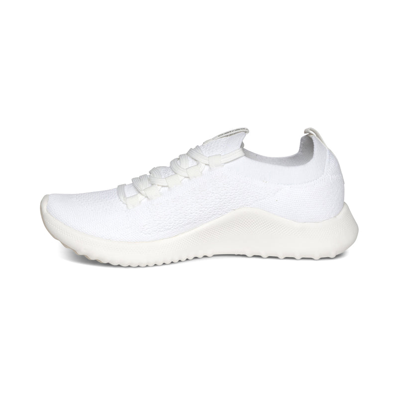 Carly Arch Support Sneakers #color_white