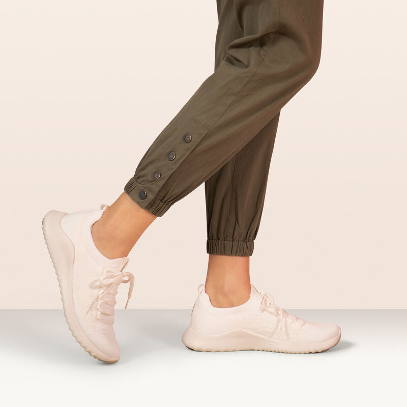 Carly Arch Support Sneakers #color_white