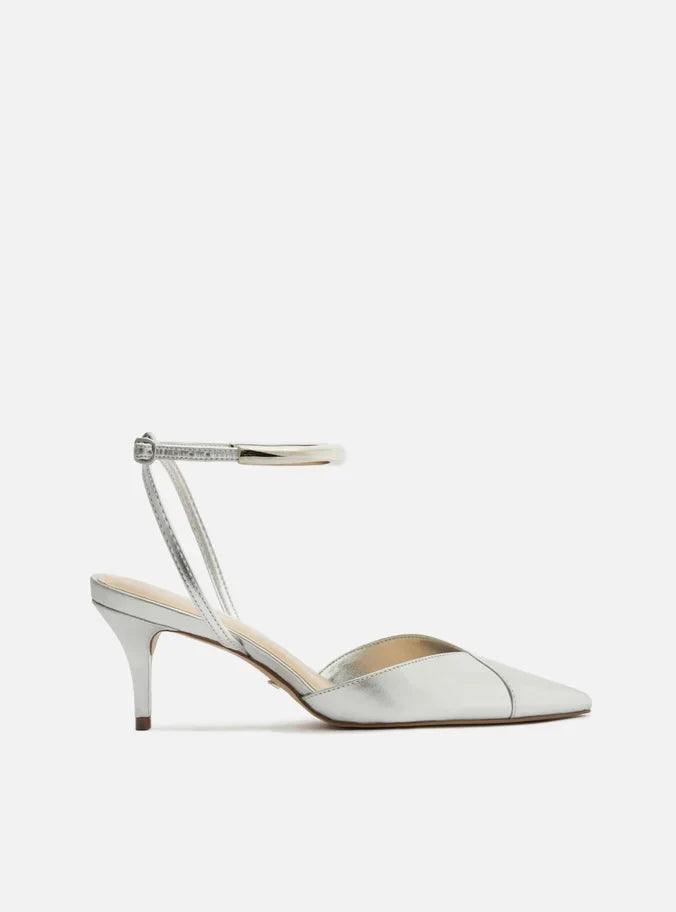 Carmela Leather Stiletto Pump Pumps SPRING 25