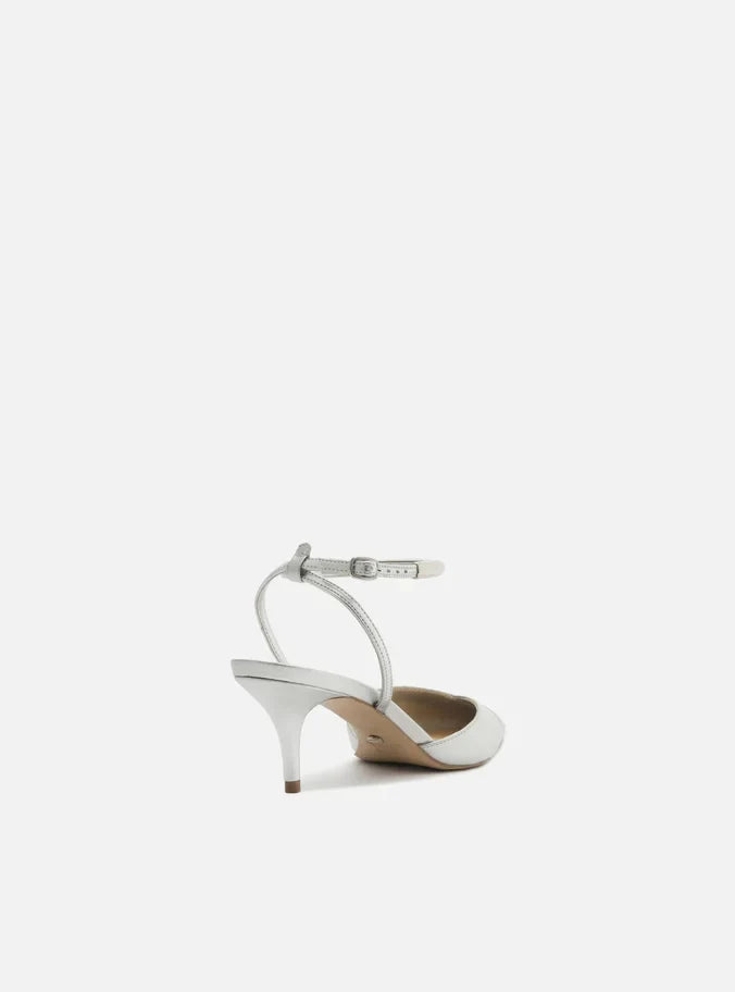 Carmela Leather Stiletto Pump Pumps SPRING 25