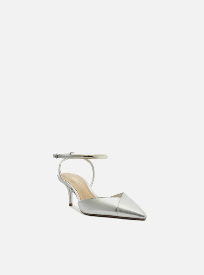Carmela Leather Stiletto Pump Pumps SPRING 25