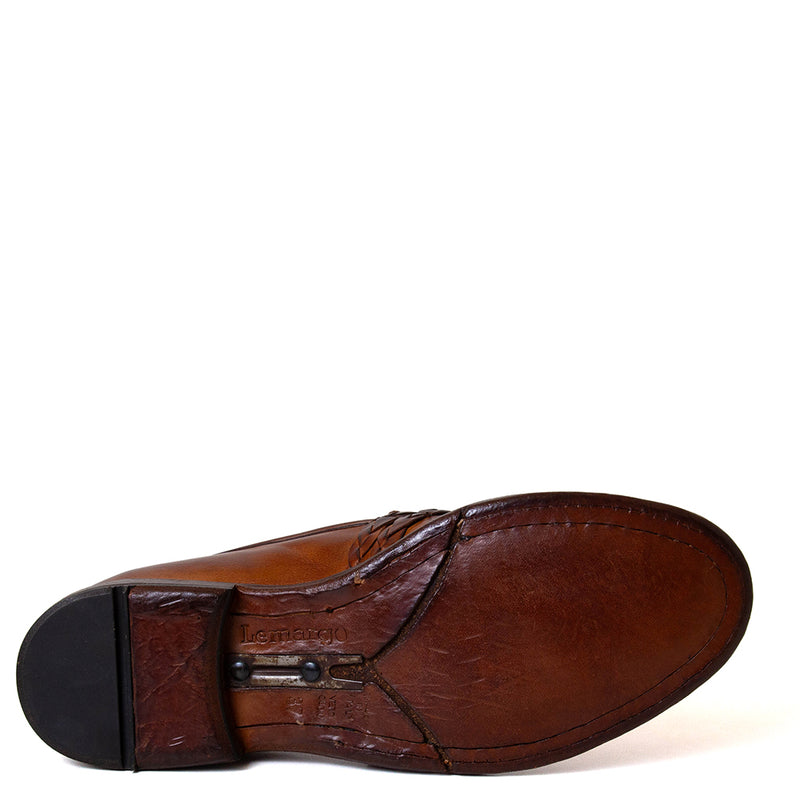 Carmen 4A Women's Leather Loafer