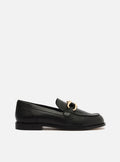 Caroline Leather Loafer Flats FALL 23
