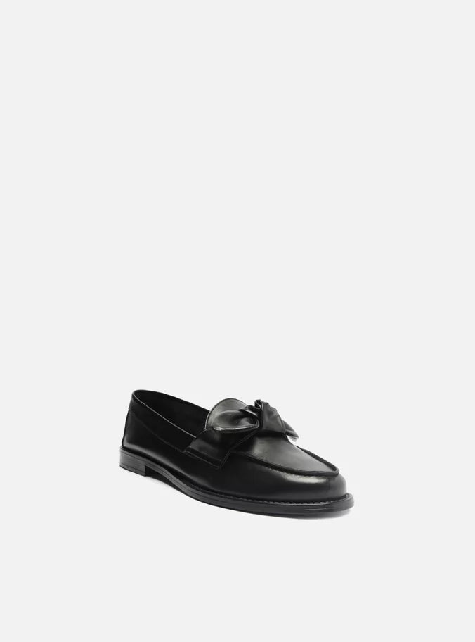 Cassidy Leather Loafer Loafers SPRING 25
