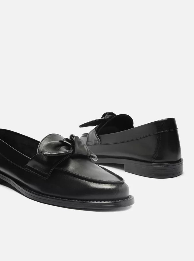 Cassidy Leather Loafer Loafers SPRING 25