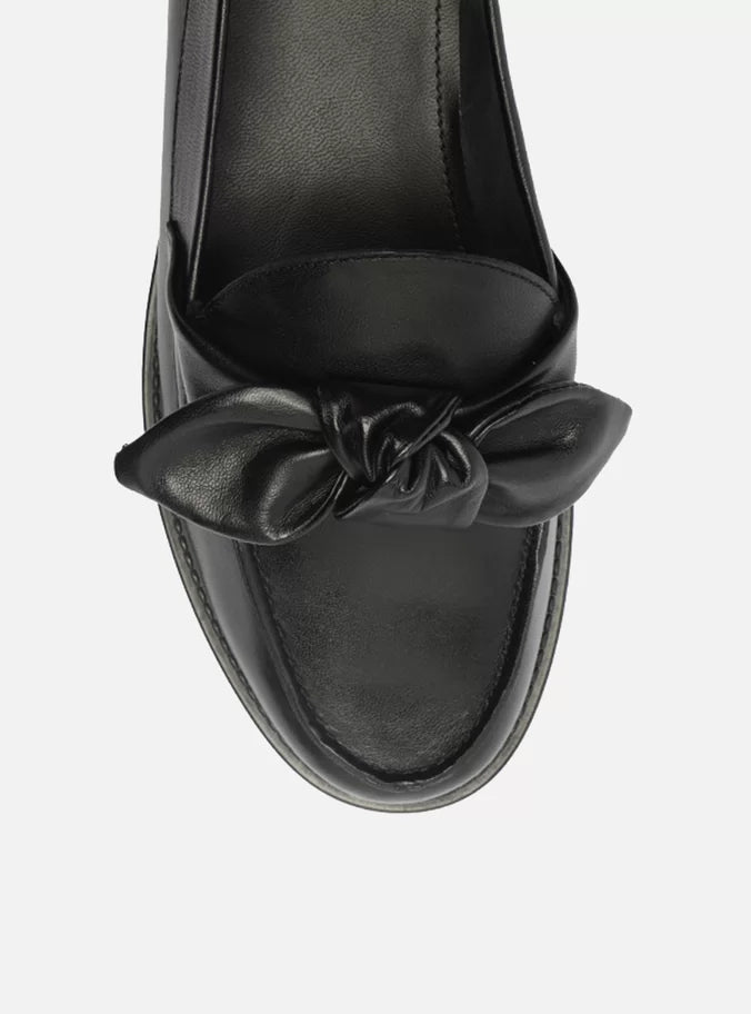 Cassidy Leather Loafer Loafers SPRING 25