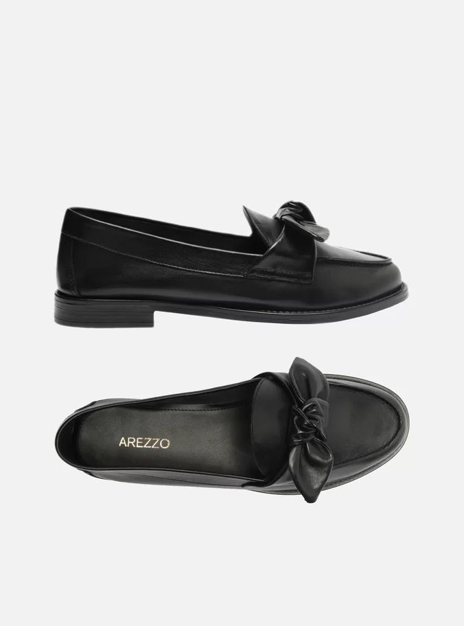 Cassidy Leather Loafer Loafers SPRING 25