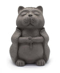 Cat, Zen Garden