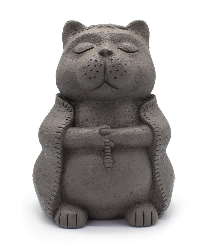 Cat, Zen Garden
