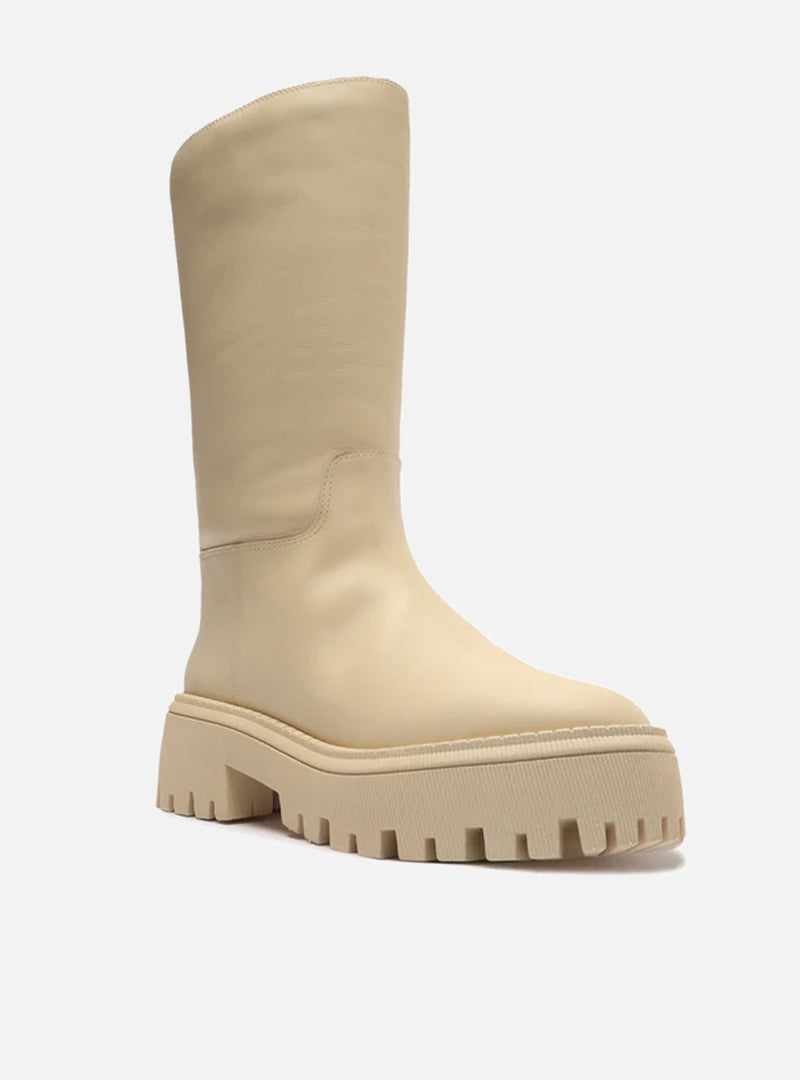 Catarina Leather Boot Sneakers FALL 22