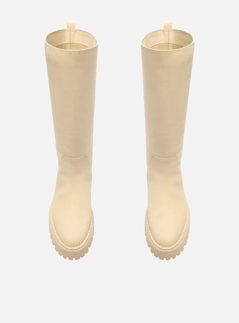 Catarina Leather Boot Sneakers FALL 22