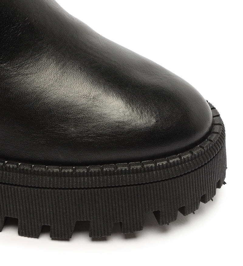 Catarina Leather Boot Boots FALL 22
