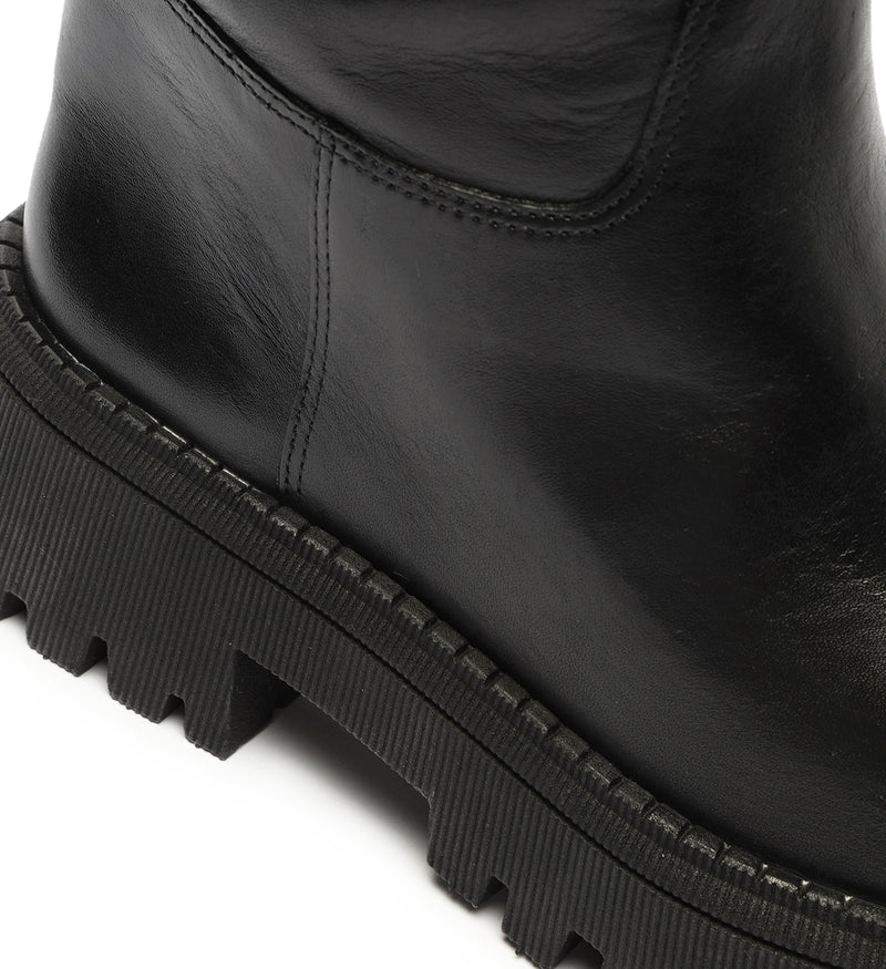 Catarina Leather Boot Boots FALL 22