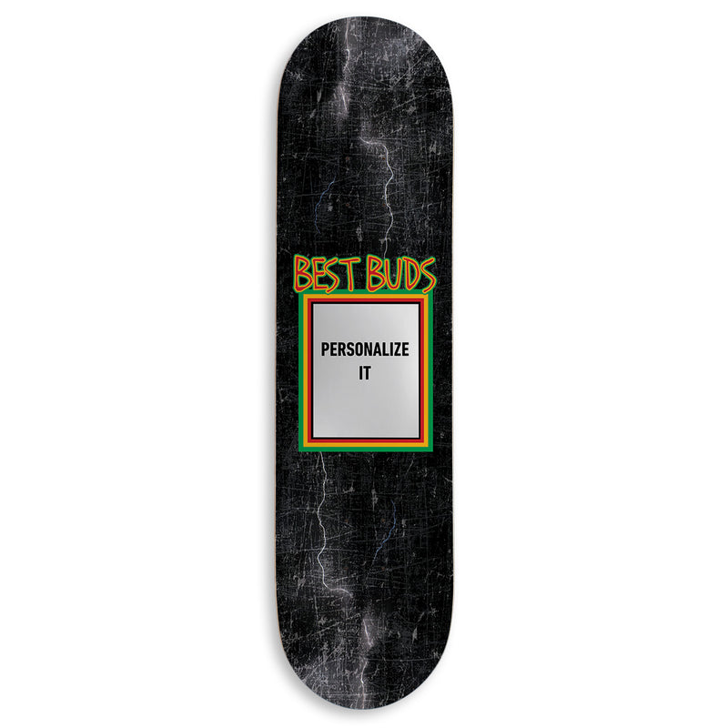 CCS Customs Together Skateboard Deck - Best Buds