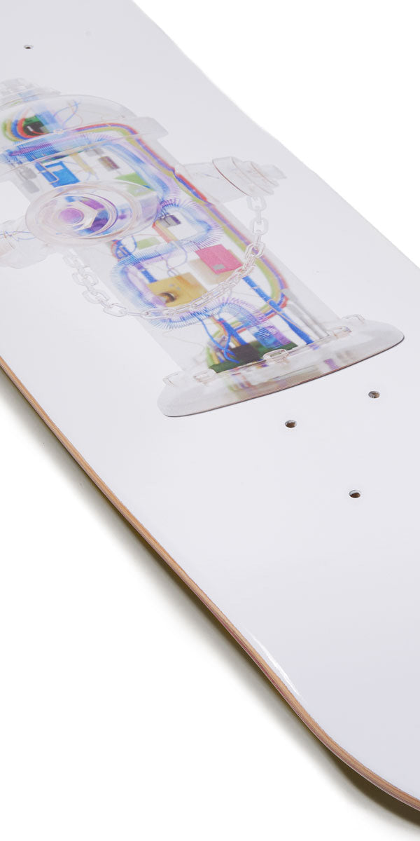 CCS Going Clear Hydrant Skateboard Complete