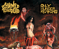 Chained To The Dead "Only Hunger Remains" CD