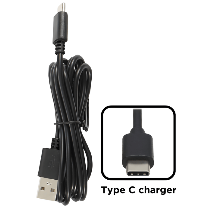 Charging Cord Replacement - Replacement Charger - Supreme Trimmer Mens Trimmer Grooming kit 
#STYLE_T-FADER STF501