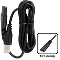 Charging Cord Replacement - Replacement Charger - Supreme Trimmer Mens Trimmer Grooming kit 
#STYLE_CRUNCH LITE STF600
