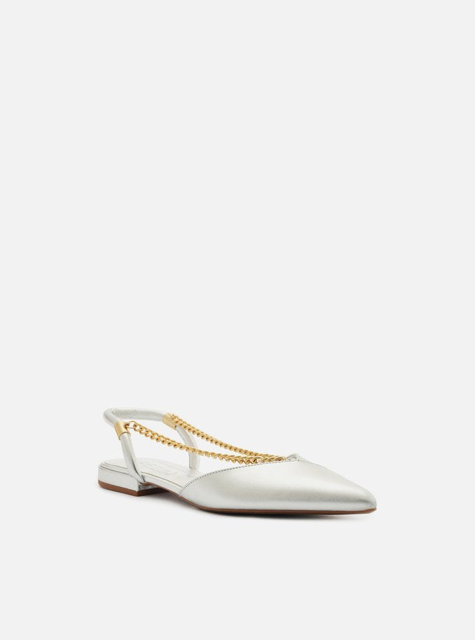 Charli Leather Ballet Flats RESORT 25