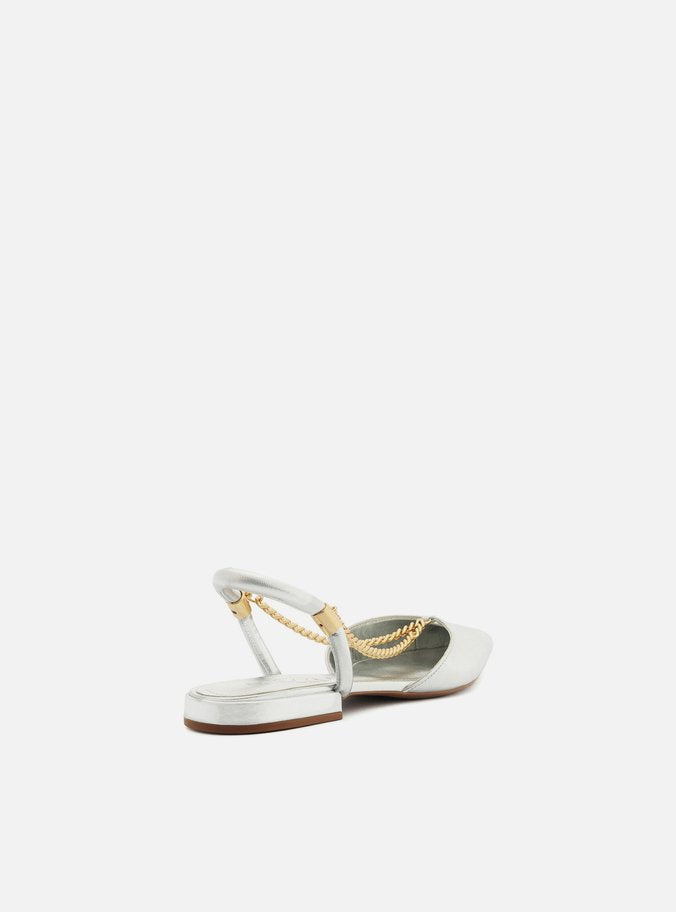 Charli Leather Ballet Flats RESORT 25