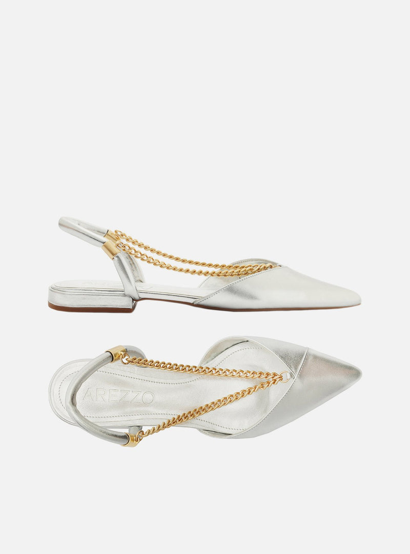 Charli Leather Ballet Flats RESORT 25