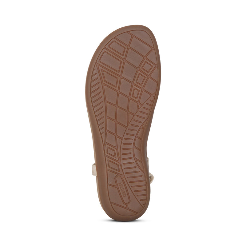 Charli Thong Sandal #color_champagne