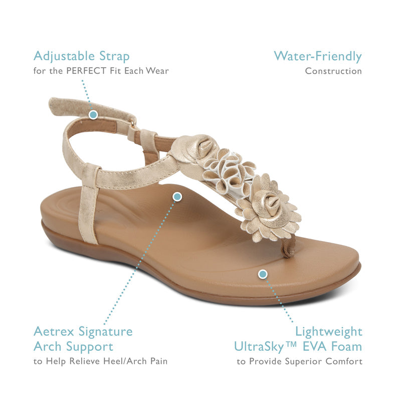 Charli Thong Sandal #color_black