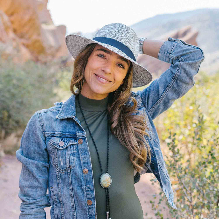 Charlie Fedora by Wallaroo Hat Company Safari Hat Wallaroo Hats