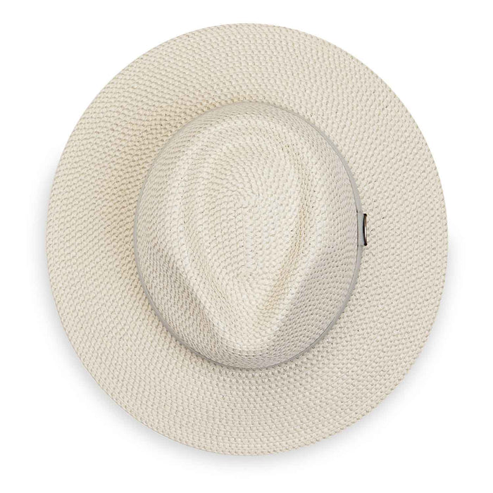 Charlie Fedora by Wallaroo Hat Company Safari Hat Wallaroo Hats