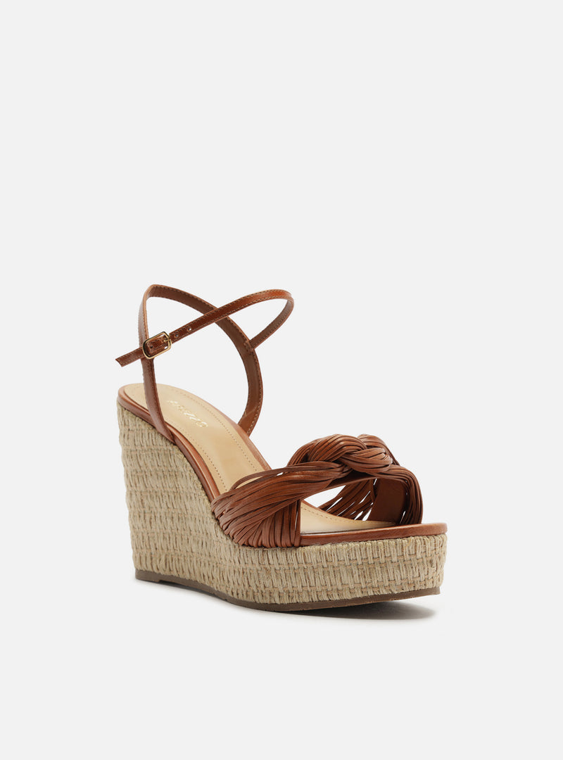 Charlotte Platform Sandal Sandals S/26
