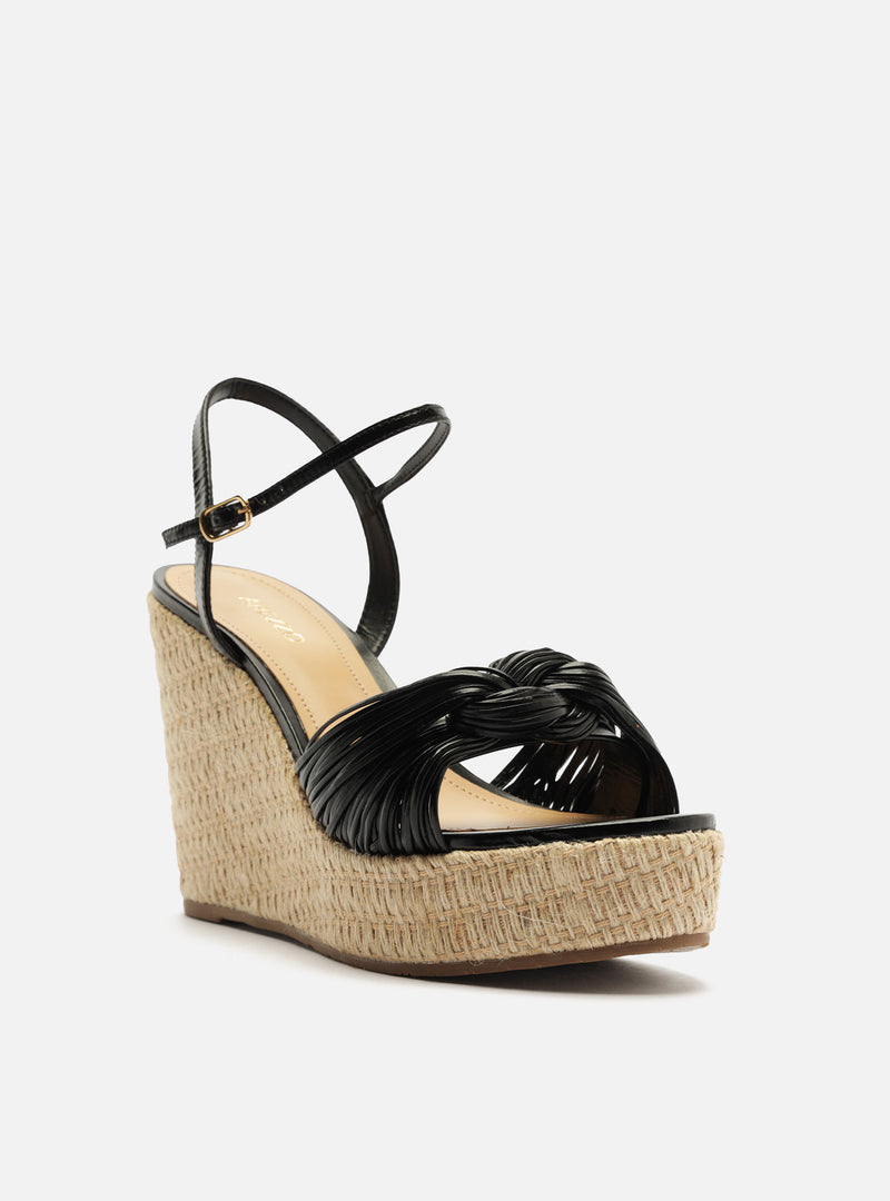 Charlotte Platform Sandal Sandals S/26