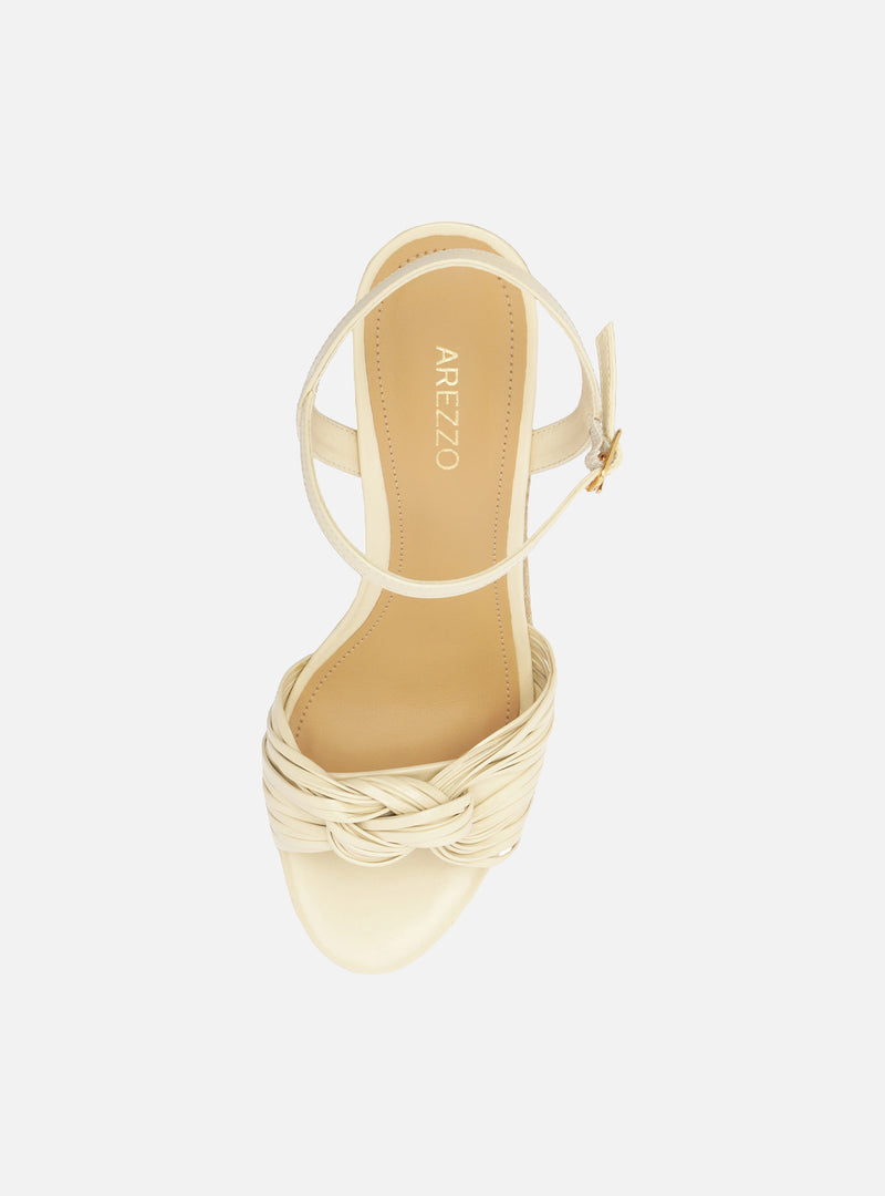 Charlotte Platform Sandal Sandals S/26