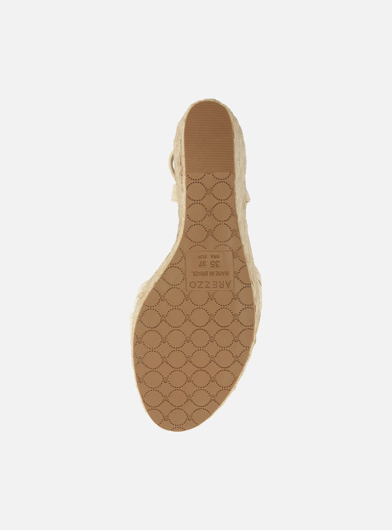 Charlotte Platform Sandal Sandals S/26