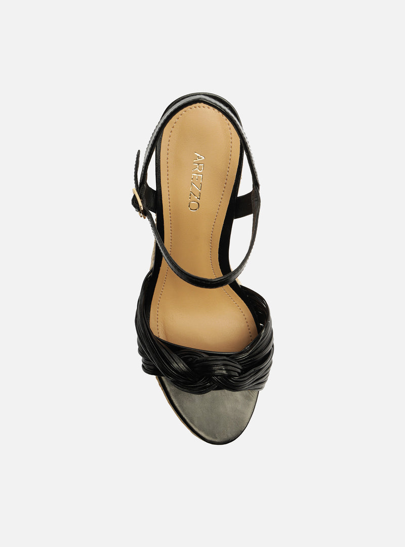 Charlotte Platform Sandal Sandals S/26