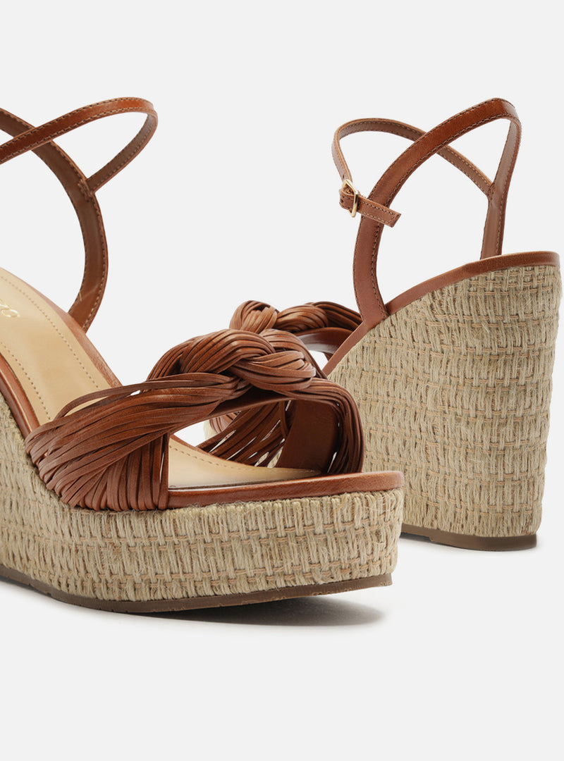Charlotte Platform Sandal Sandals S/26
