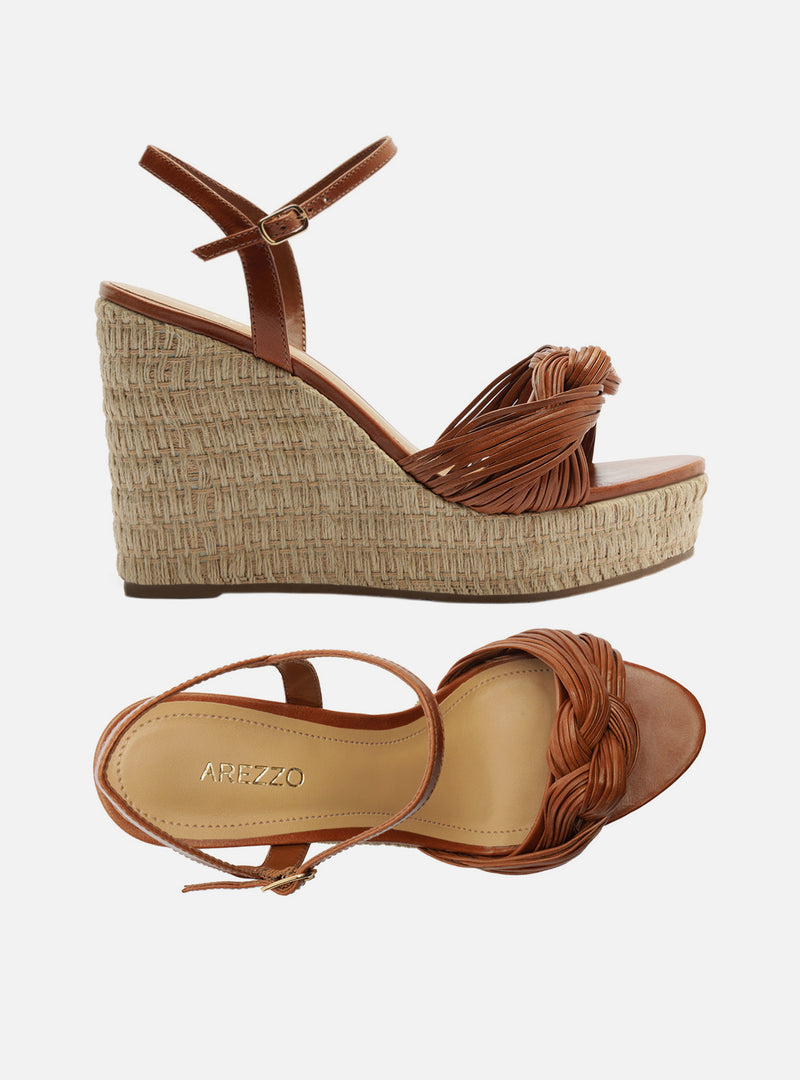 Charlotte Platform Sandal Sandals S/26
