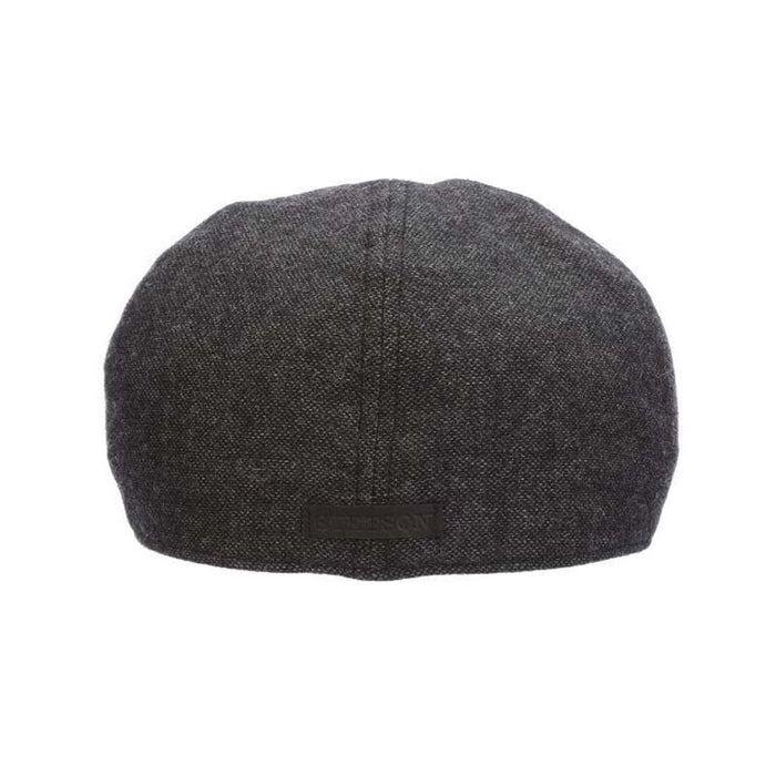Chinos Wool Blend Flat Cap - Stetson Hat Flat Cap Stetson Hats