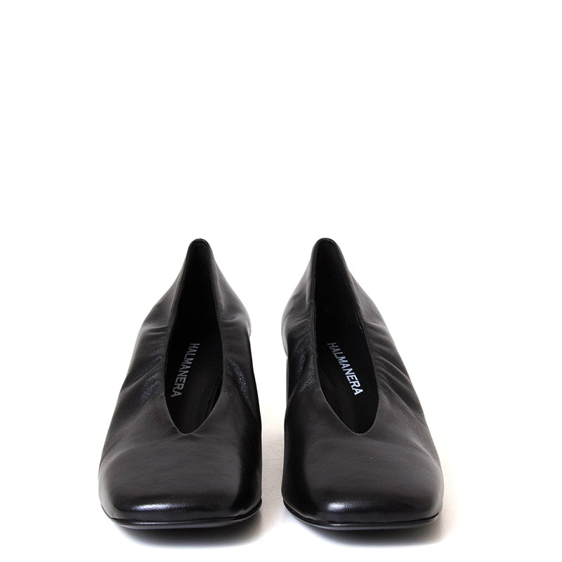 Chris 01 Women's Leather Pump