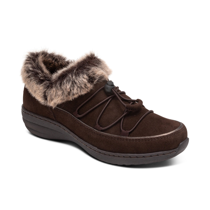 Chrissy Winter Slip-On #color_espresso