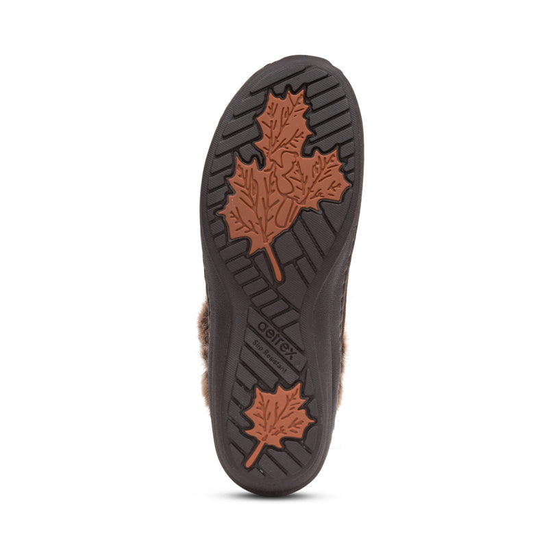 Chrissy Winter Slip-On #color_espresso