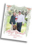 Christmas Family Card
