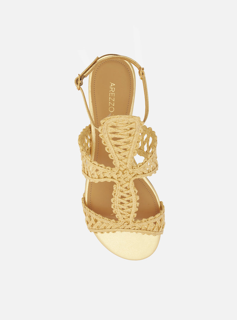 Ciara Flat Sandal Flats S/26