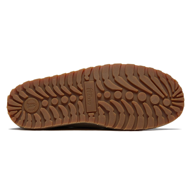 Clarks Desert Hunter Boots - Sand Suede